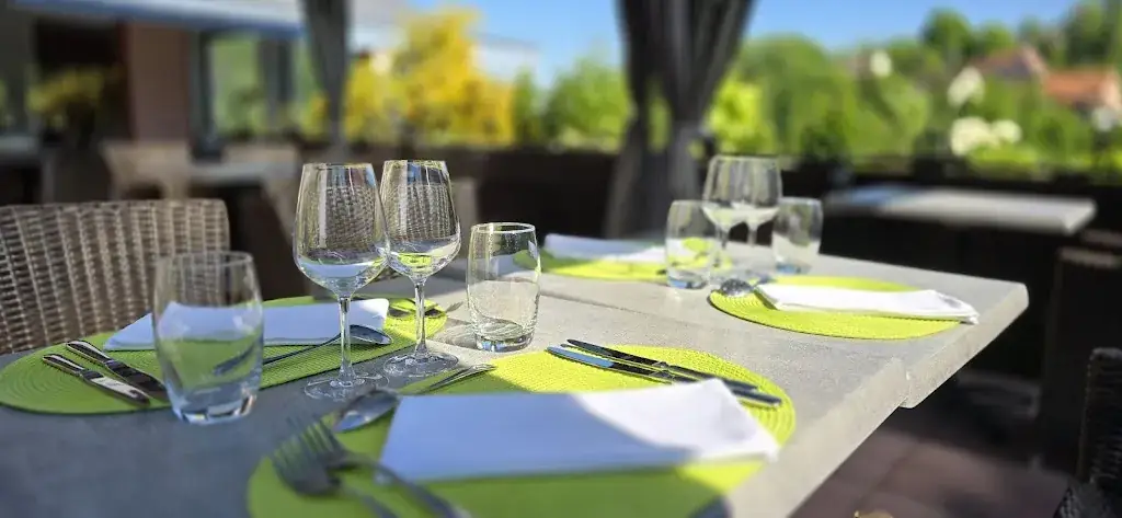 Restaurant La Table de Nadia restaurant in Bœrsch