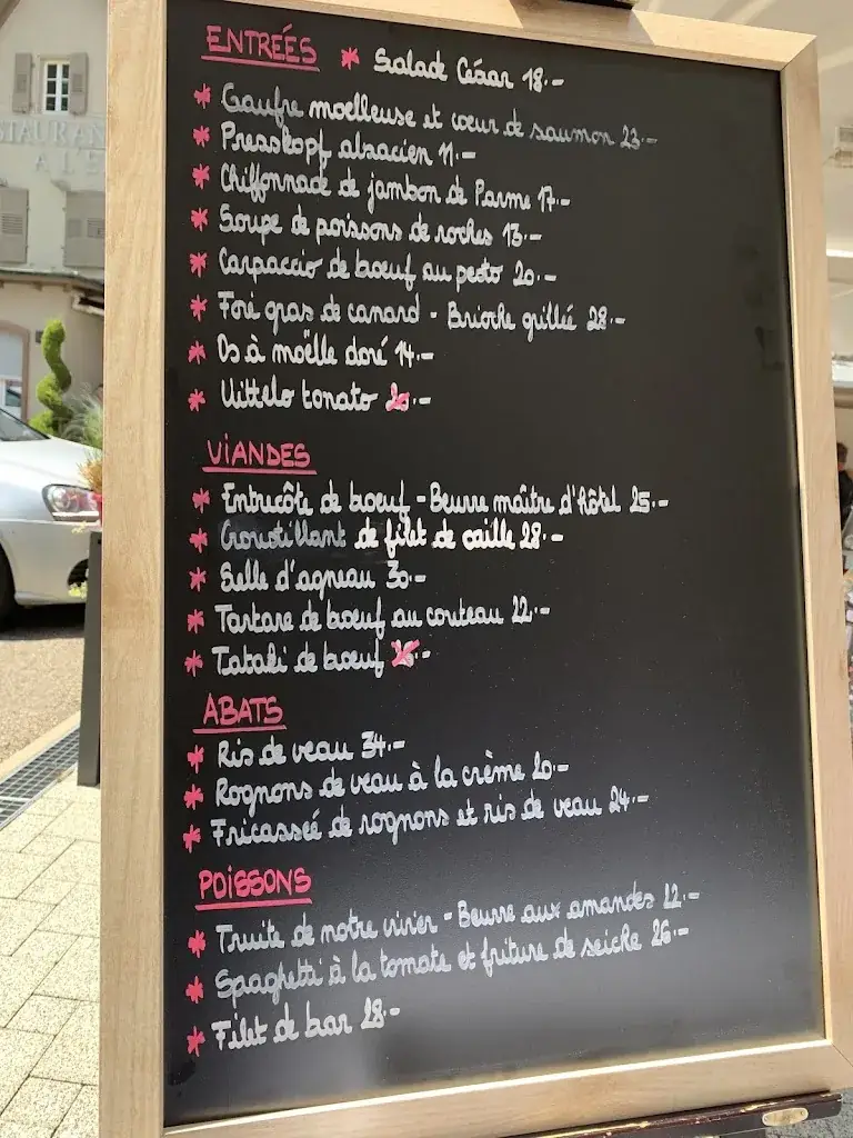 Menu_Restaurant A l'Etoile_Bœrsch_image_2