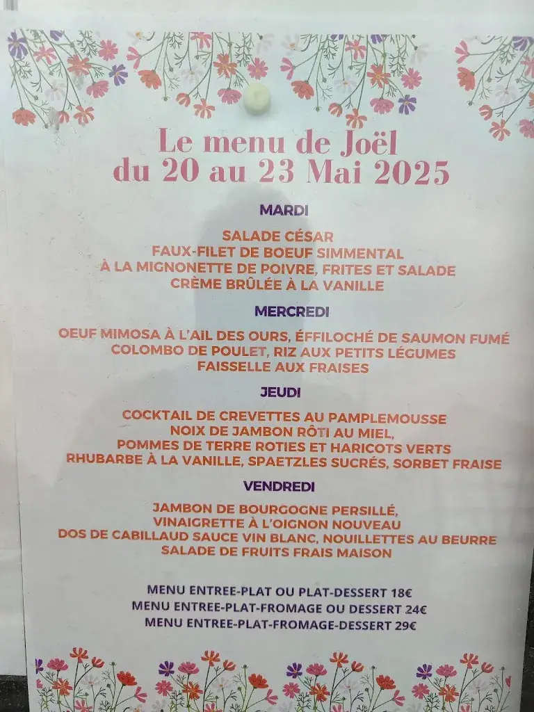 Menu_Restaurant Au Boeuf_Blaesheim_image_1