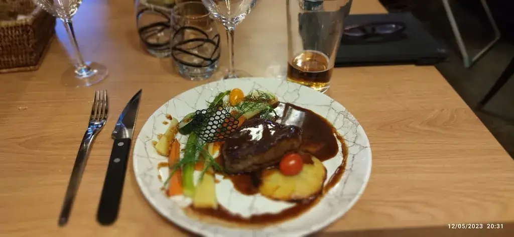 Toby Edmundsson_Restaurant Au Boeuf_Blaesheim_review