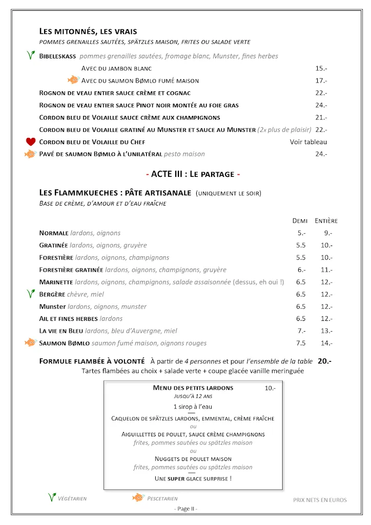 Menu_Le 1774 - Les Jambons de Marinette_Entzheim_image_1