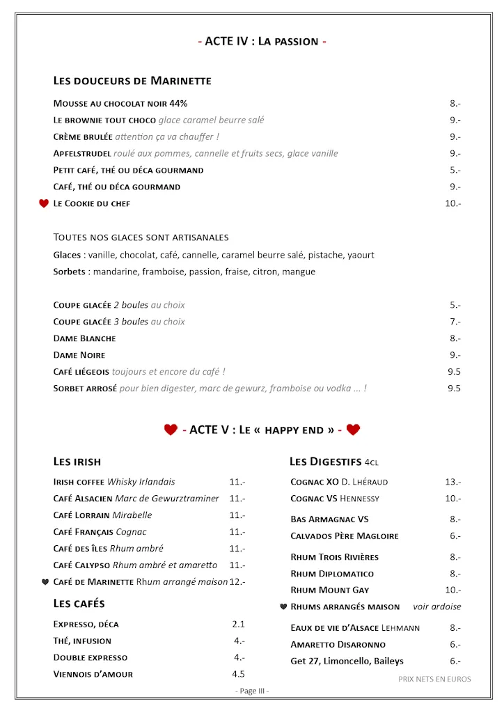 Menu_Le 1774 - Les Jambons de Marinette_Entzheim_image_2