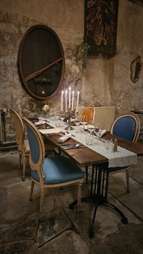 Le 1774 - Les Jambons de Marinette restaurant in Entzheim