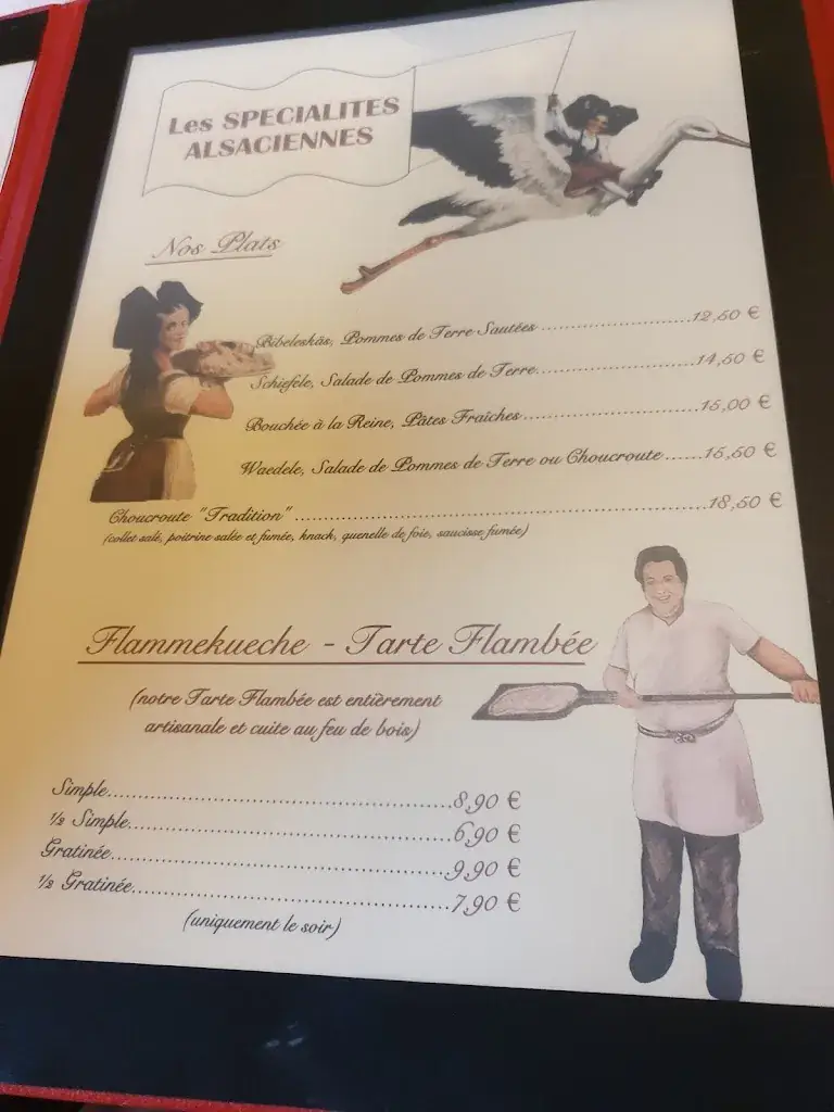 Menu_RESTAURANT STEINKELLER_Entzheim_image_4
