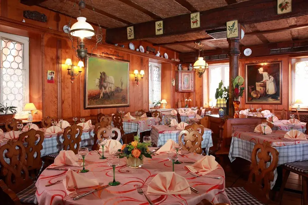 RESTAURANT STEINKELLER restaurant in Entzheim