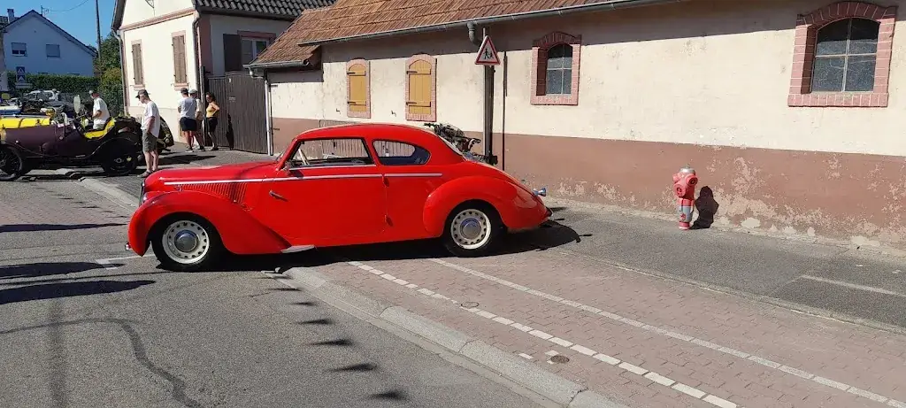 Simon Conway_Restaurant Schaefferhof_Duppigheim_review