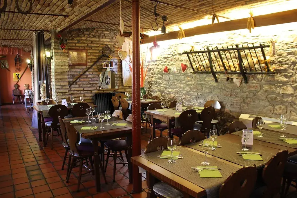 Restaurant Schaefferhof restaurant in Duppigheim