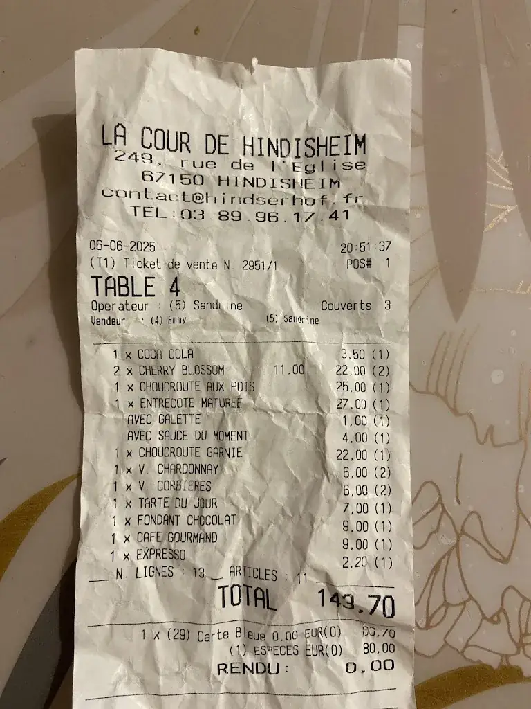 Joanna Barthelmebs_Restaurant Hindserhof_Hindisheim_review