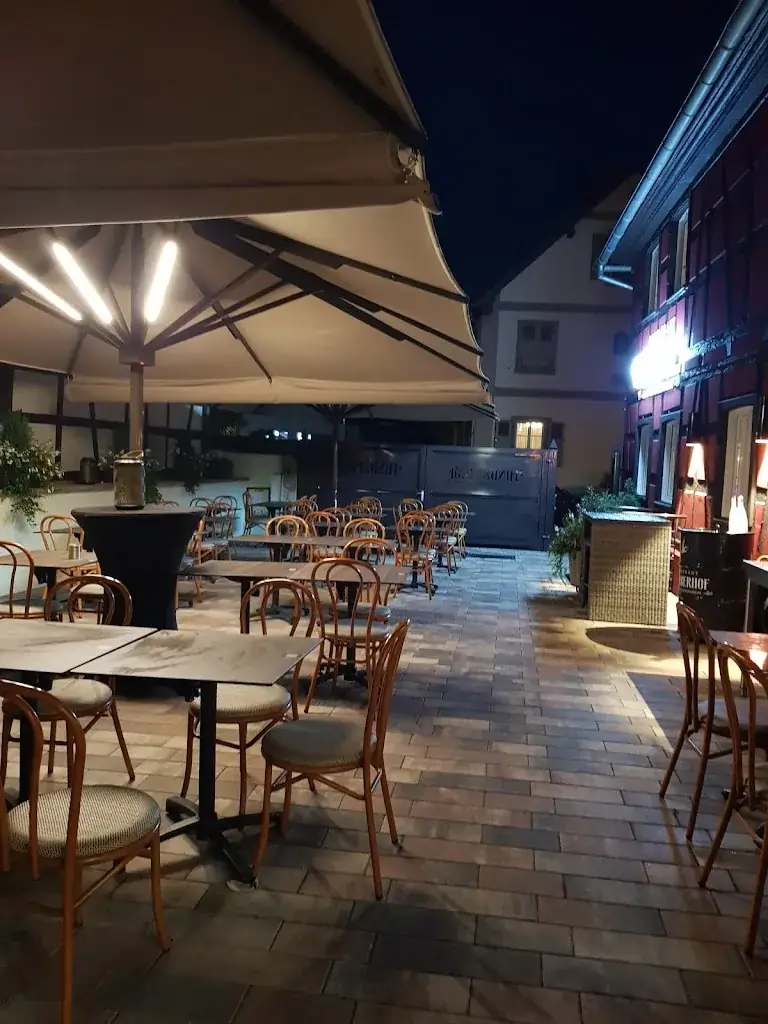 Restaurant Hindserhof restaurant in Hindisheim