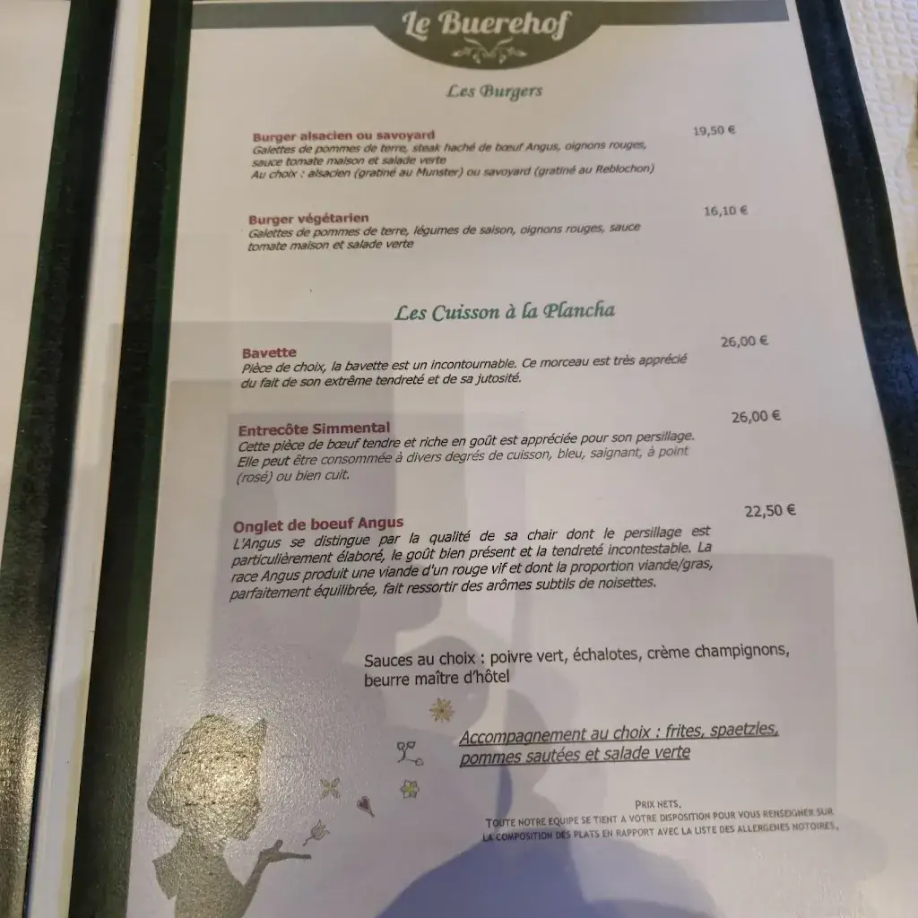 Menu_Restaurant Buerehof_Entzheim_image_1
