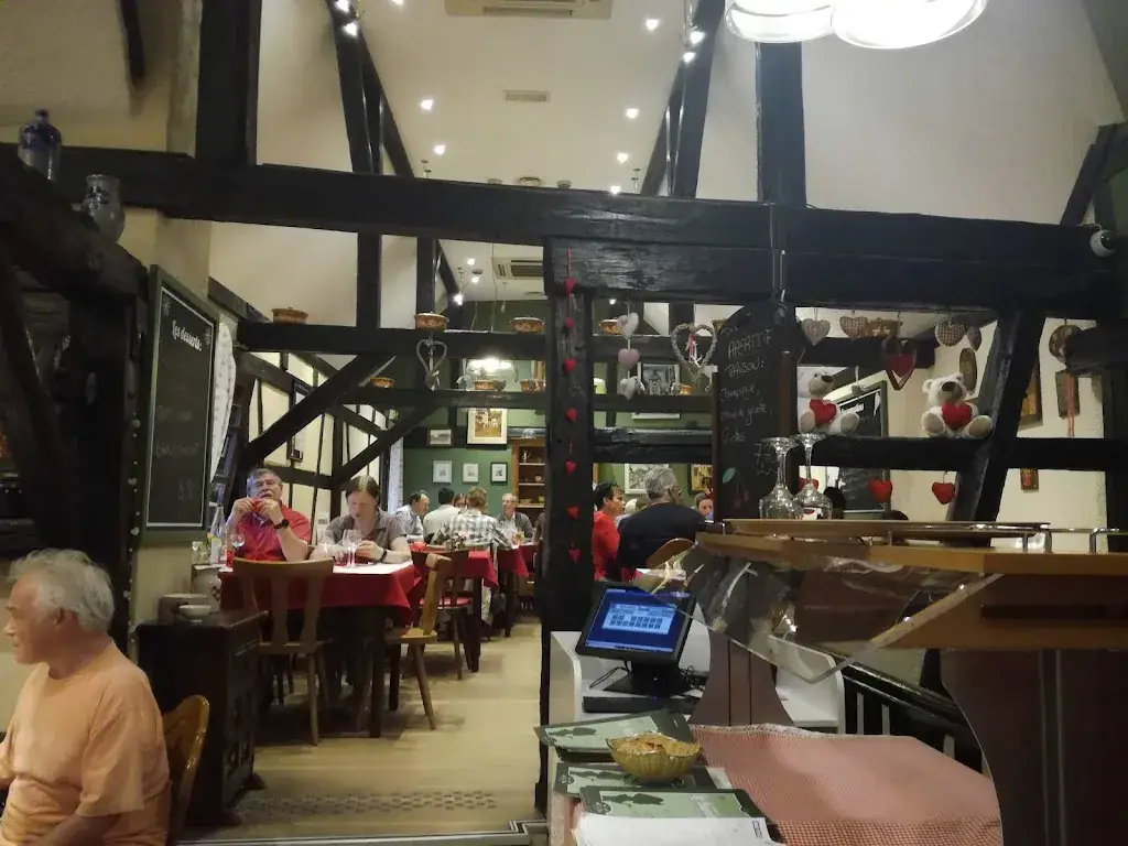 Milan Savšek_Restaurant Buerehof_Entzheim_review