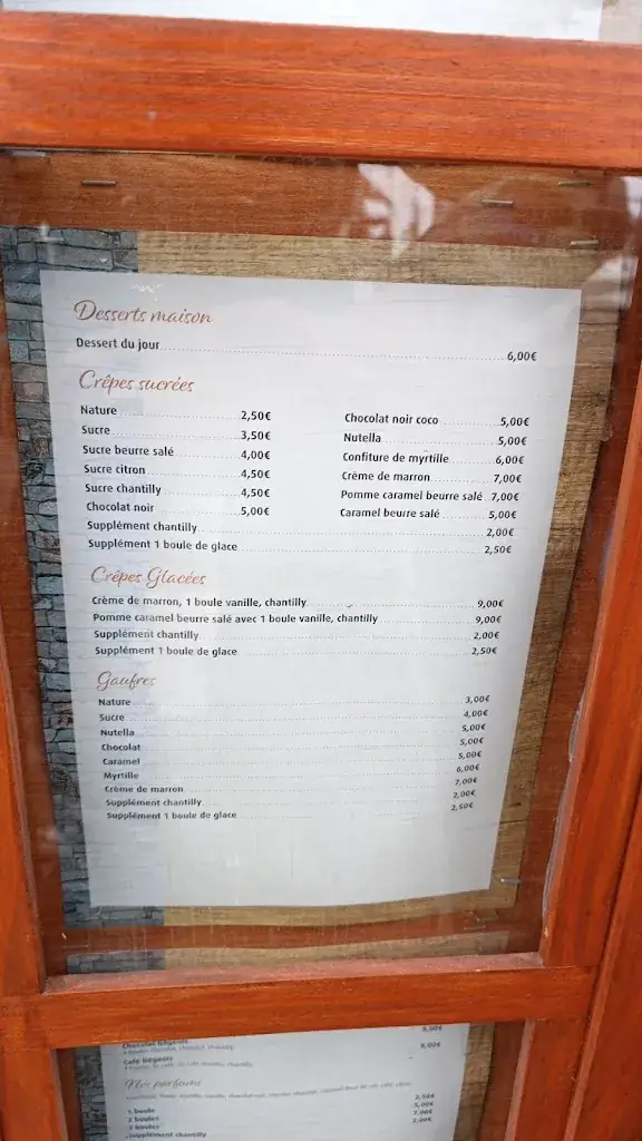 Menu_La boulange_Valloire_immagine_3