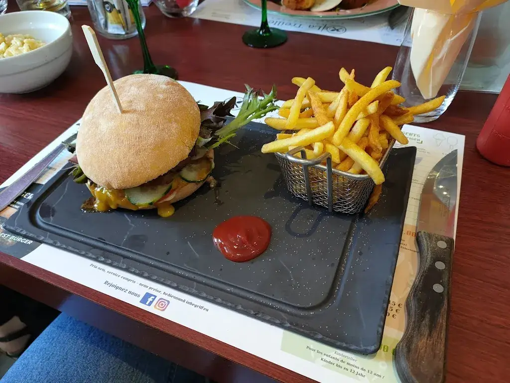 Menu_Auberge de la Treille_Boofzheim_image_8