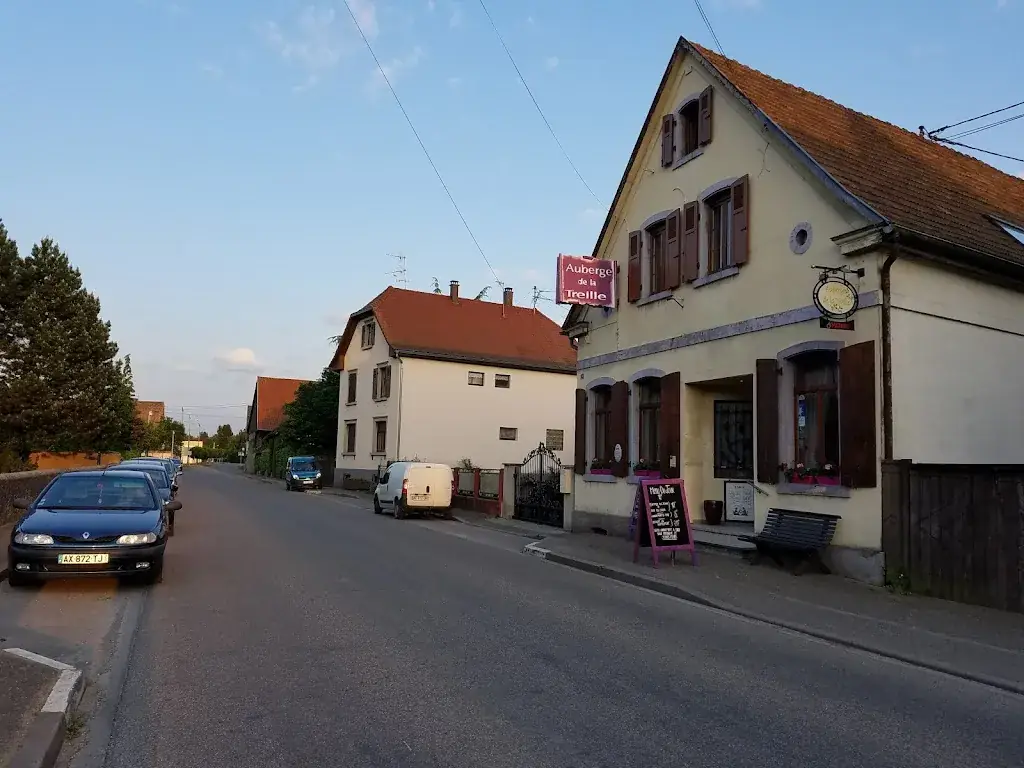 Tim Cutler_Auberge de la Treille_Boofzheim_review