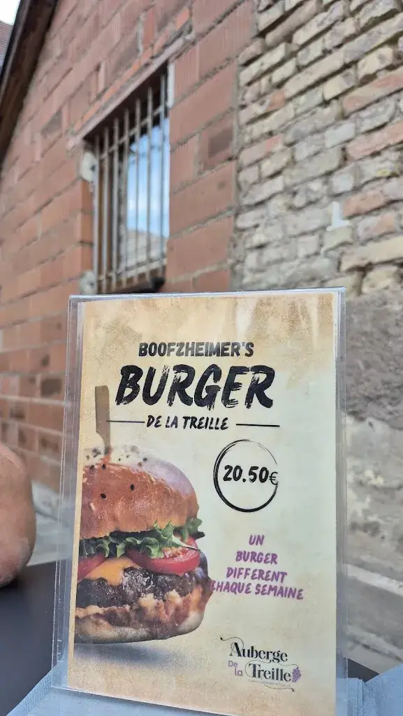 Gerard STURNY_Auberge de la Treille_Boofzheim_review