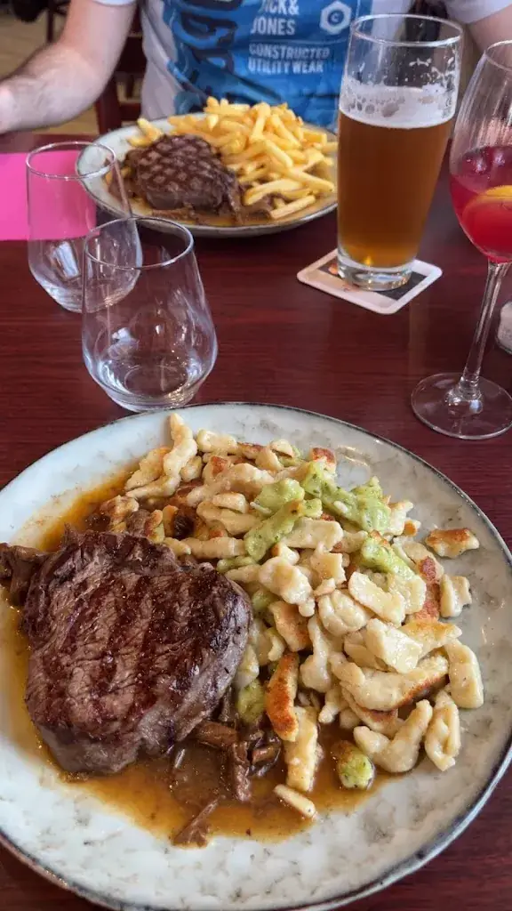 Cynthia Usselmann_Auberge de la Treille_Boofzheim_review