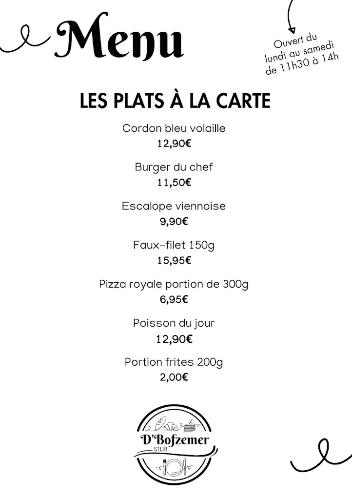 Menu_D'Bofzemer Stub_Boofzheim_image_1