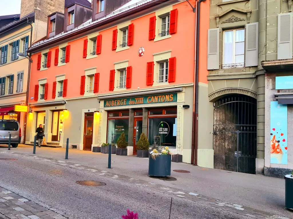 Auberge Aux 13 Cantons_Bulle_slider_image_3