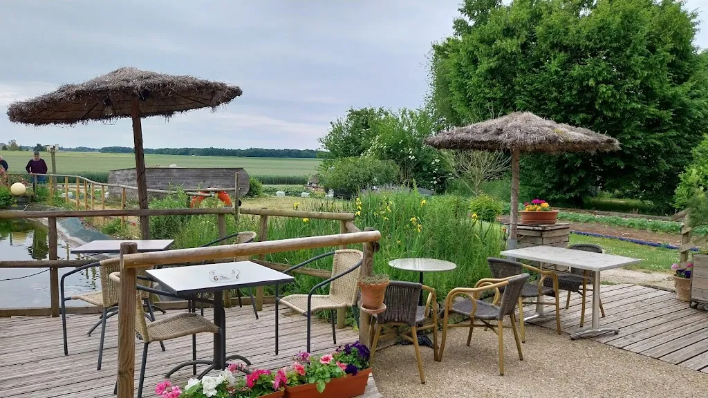 Caroline F_Le Clair de Lune_Bouilly-en-Gâtinais_recensione