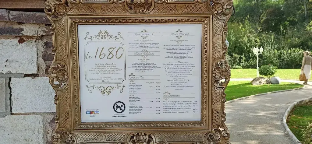 Menu_Le 1680_Bercenay-en-Othe_image_1