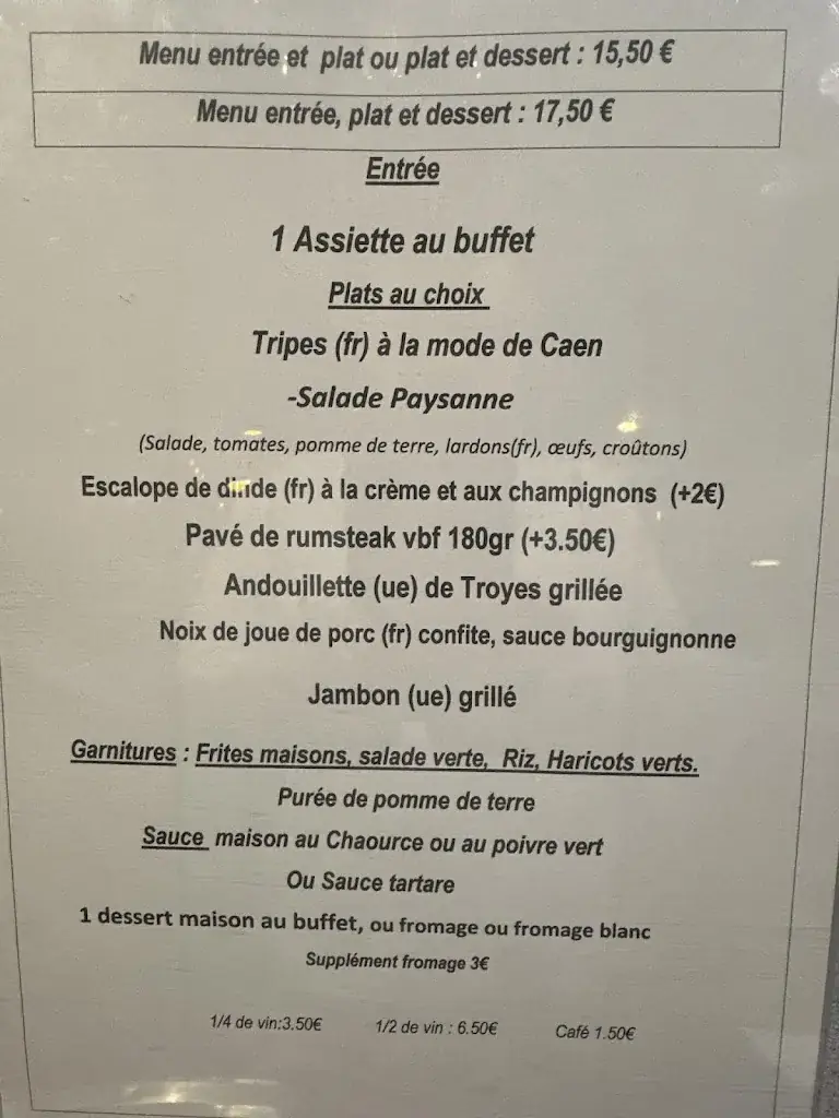 Menu_Auberge De Moussey_Moussey_immagine_1
