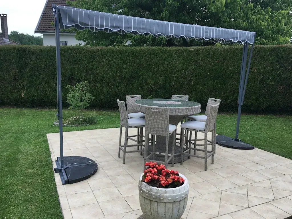 Auberge De Moussey restaurant in Moussey