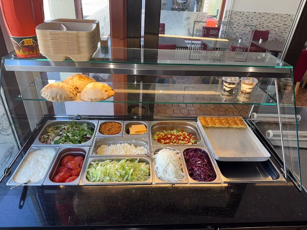 Ungut's restaurant restaurant in Bollwiller