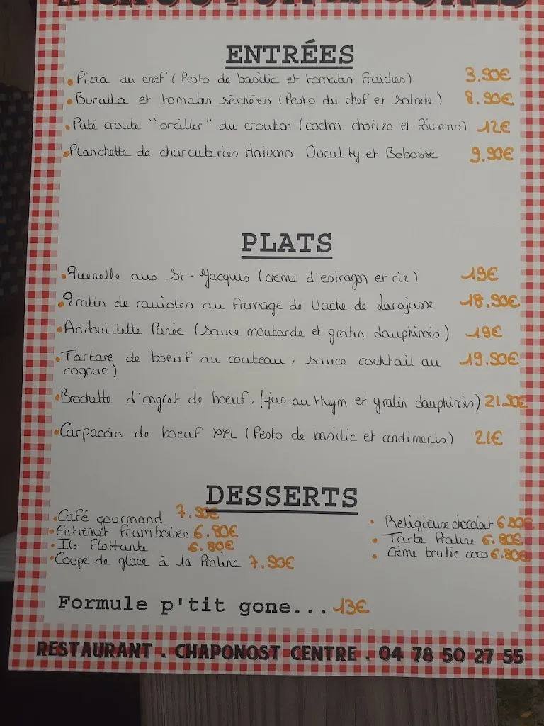Menu_Le Crouton des Gones_Chaponost_image_4