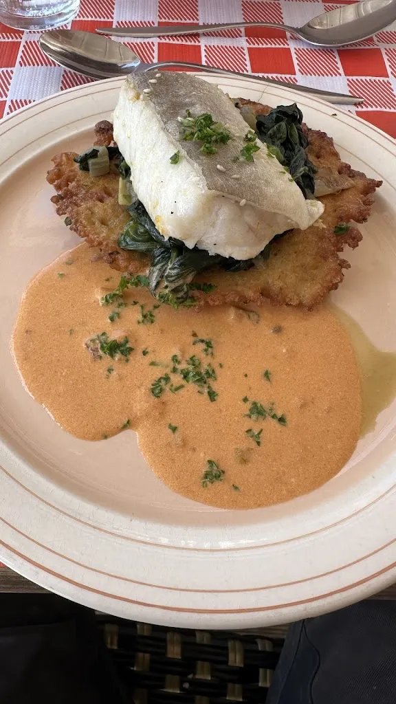 Maël Milian_Le Crouton des Gones_Chaponost_review