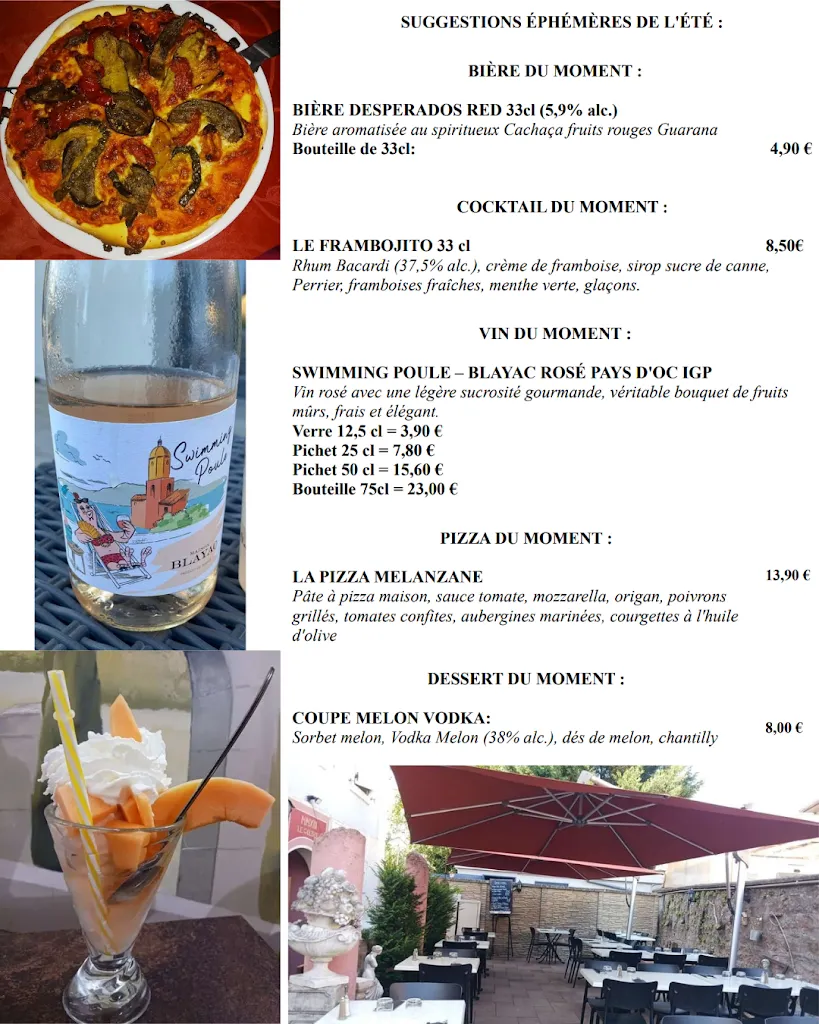 Menu_Le Colisée Restaurant et Distri'Traiteurs_Bollwiller_image_1