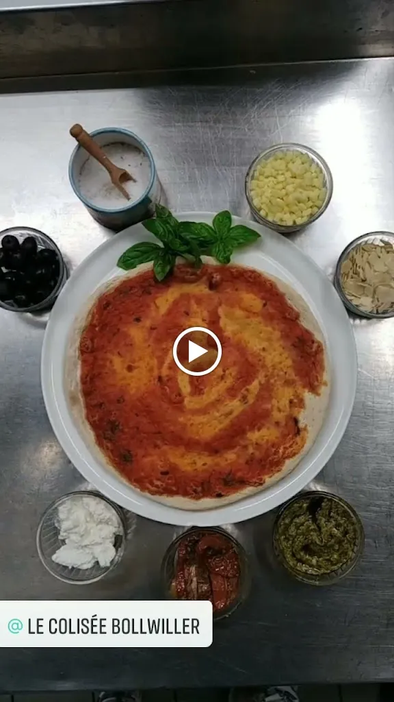 Le Colisée Restaurant et Distri'Traiteurs_Bollwiller_slider_image_2