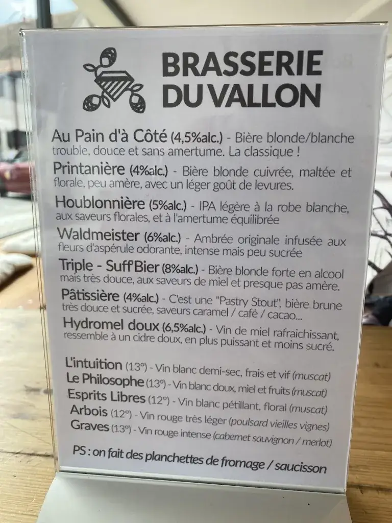Nicole K_Brasserie du Vallon_Bollwiller_review