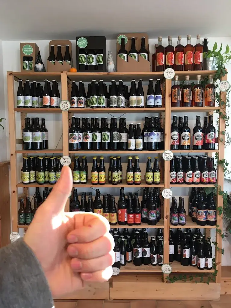 Brasserie du Vallon restaurant in Bollwiller