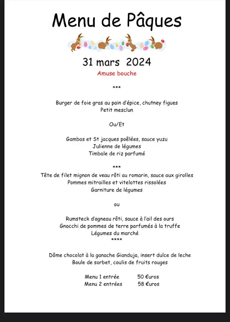Menu_Restaurant L'Envie_Pulversheim_image_1