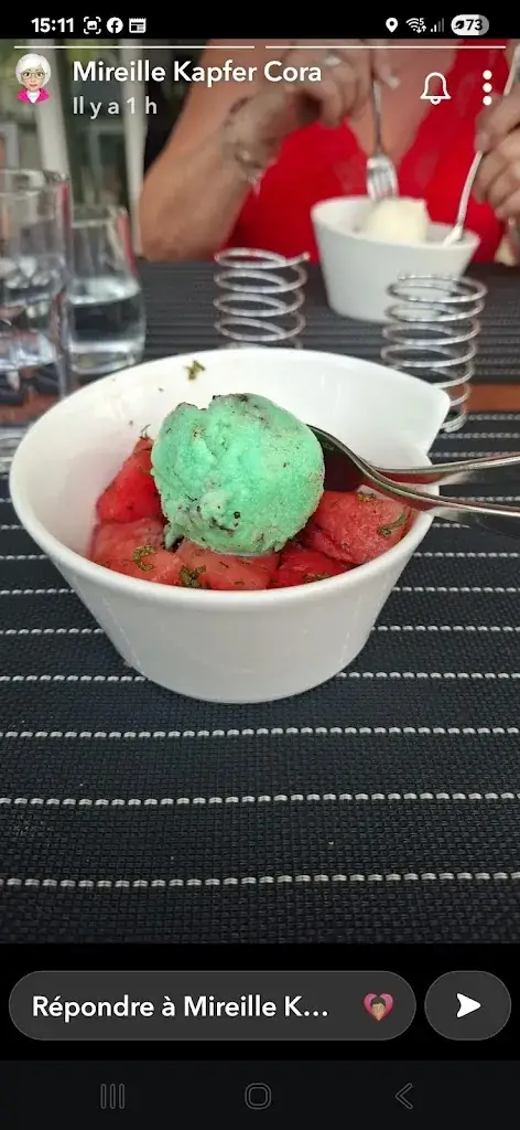 Annette Fressier_Restaurant L'Envie_Pulversheim_review