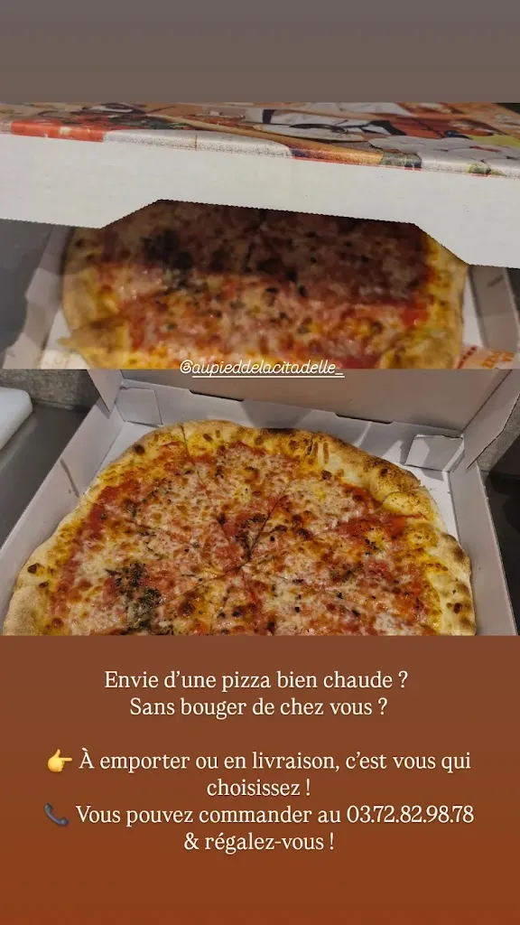 Menu_Restaurant Au Pied de la Citadelle_Bitche_image_4