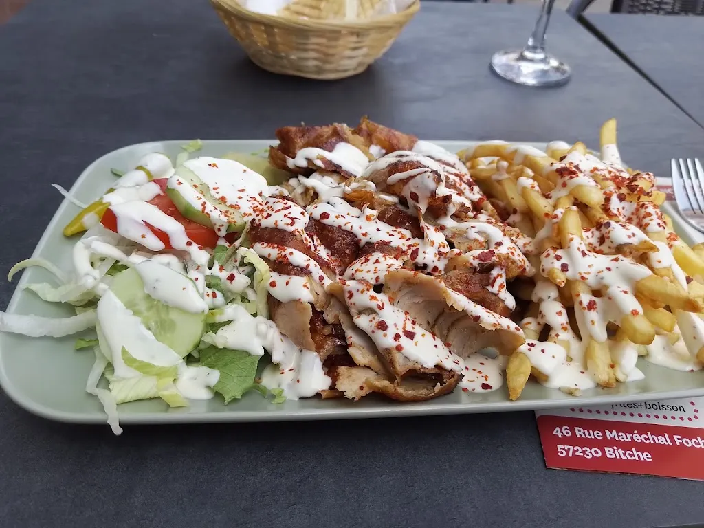 Lou_Restaurant Au Pied de la Citadelle_Bitche_review