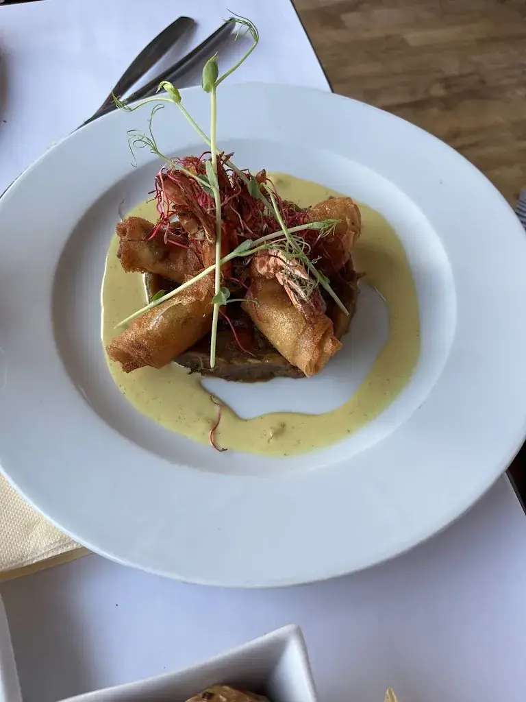 Adrien COVAREL_Les Gones Catalans_Chaponost_recensione