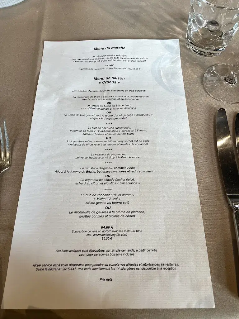 Tahnee_Restaurant Le Strasbourg_Bitche_review