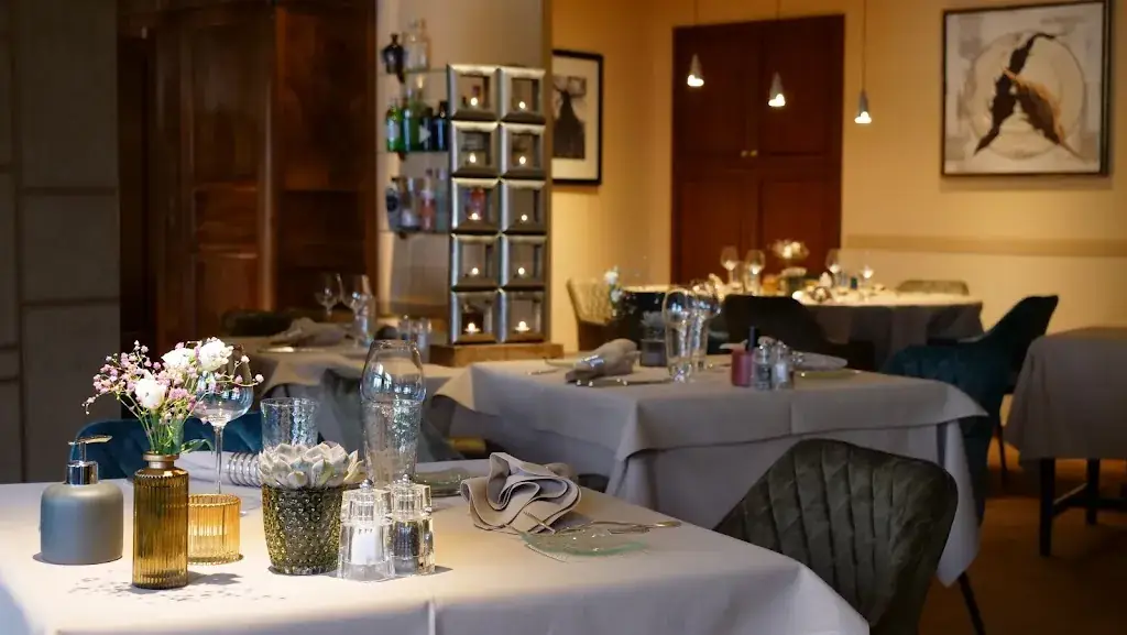 Restaurant Le Strasbourg restaurant in Bitche