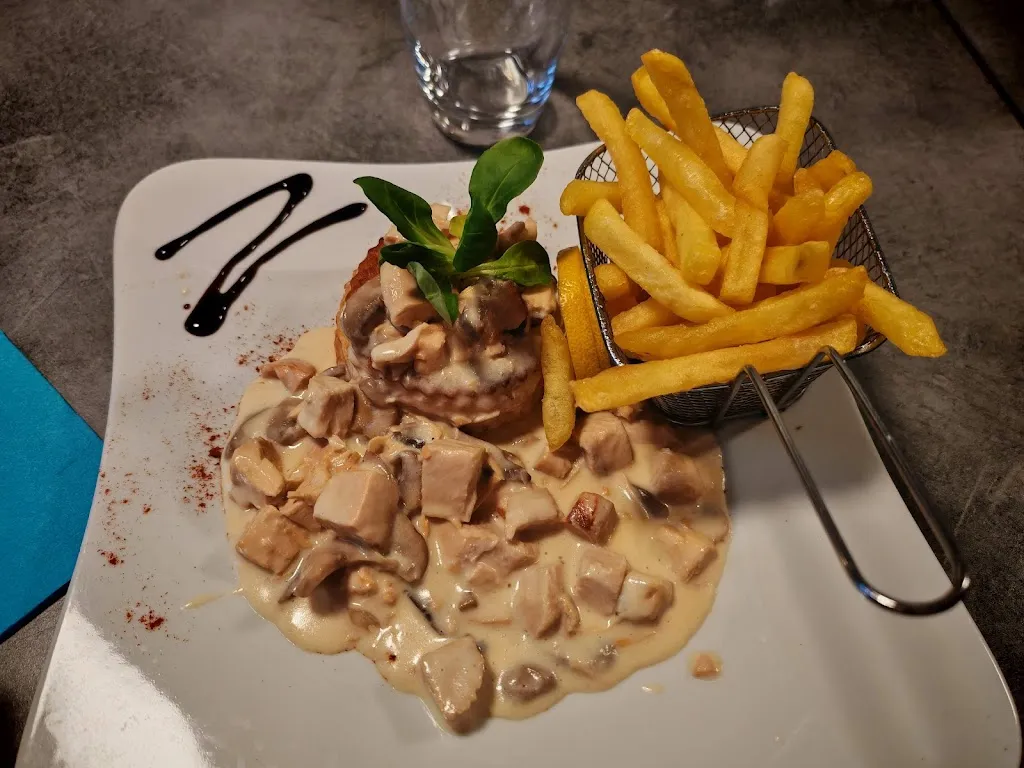 Christophe Cablé_L'Auberge du Lac_Bitche_review