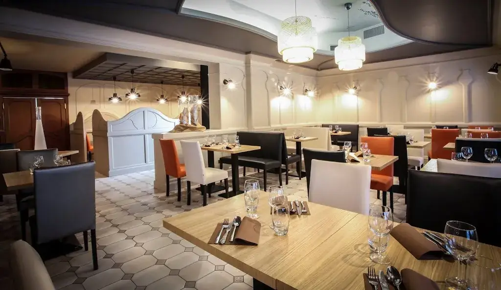 La Tour des Saveurs restaurant in Bitche