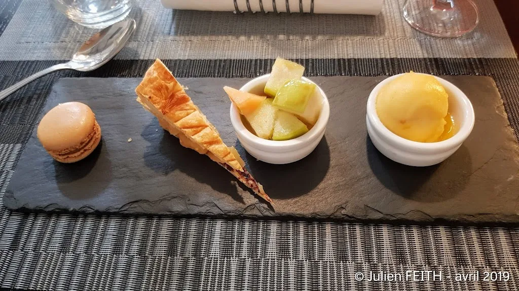 Menu_LE RELAIS DES CHATEAUX FORTS - HOTEL et RESTAURANT_Bitche_image_1