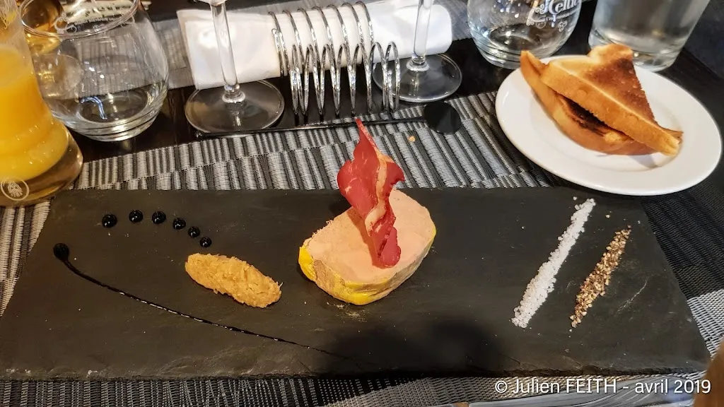 Menu_LE RELAIS DES CHATEAUX FORTS - HOTEL et RESTAURANT_Bitche_image_3