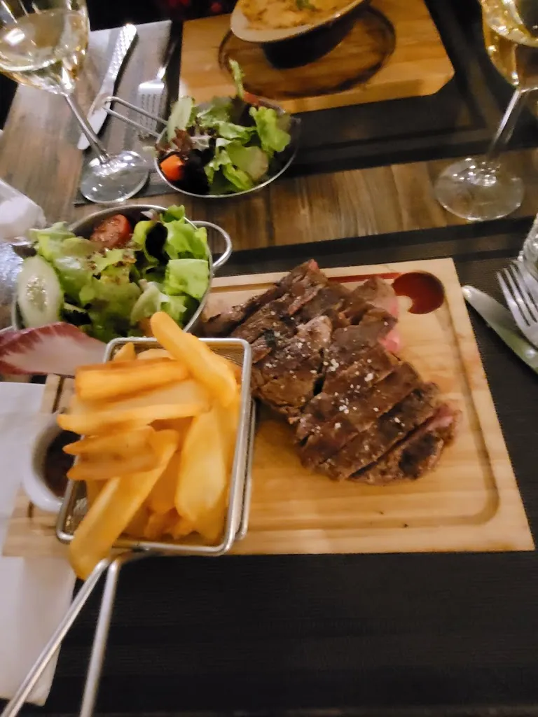 Menu_LE RELAIS DES CHATEAUX FORTS - HOTEL et RESTAURANT_Bitche_image_4