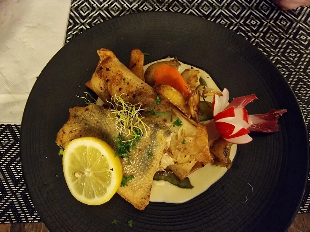 Menu_LE RELAIS DES CHATEAUX FORTS - HOTEL et RESTAURANT_Bitche_image_5