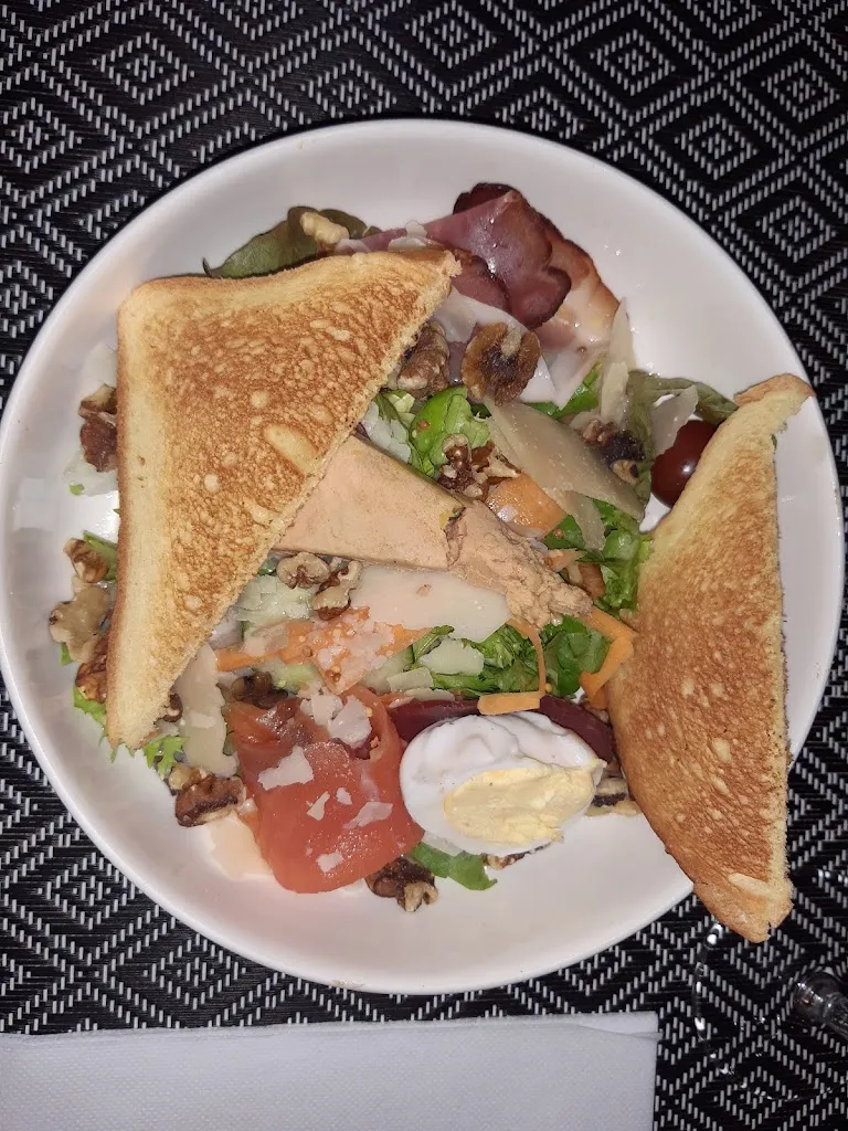 Menu_LE RELAIS DES CHATEAUX FORTS - HOTEL et RESTAURANT_Bitche_image_6