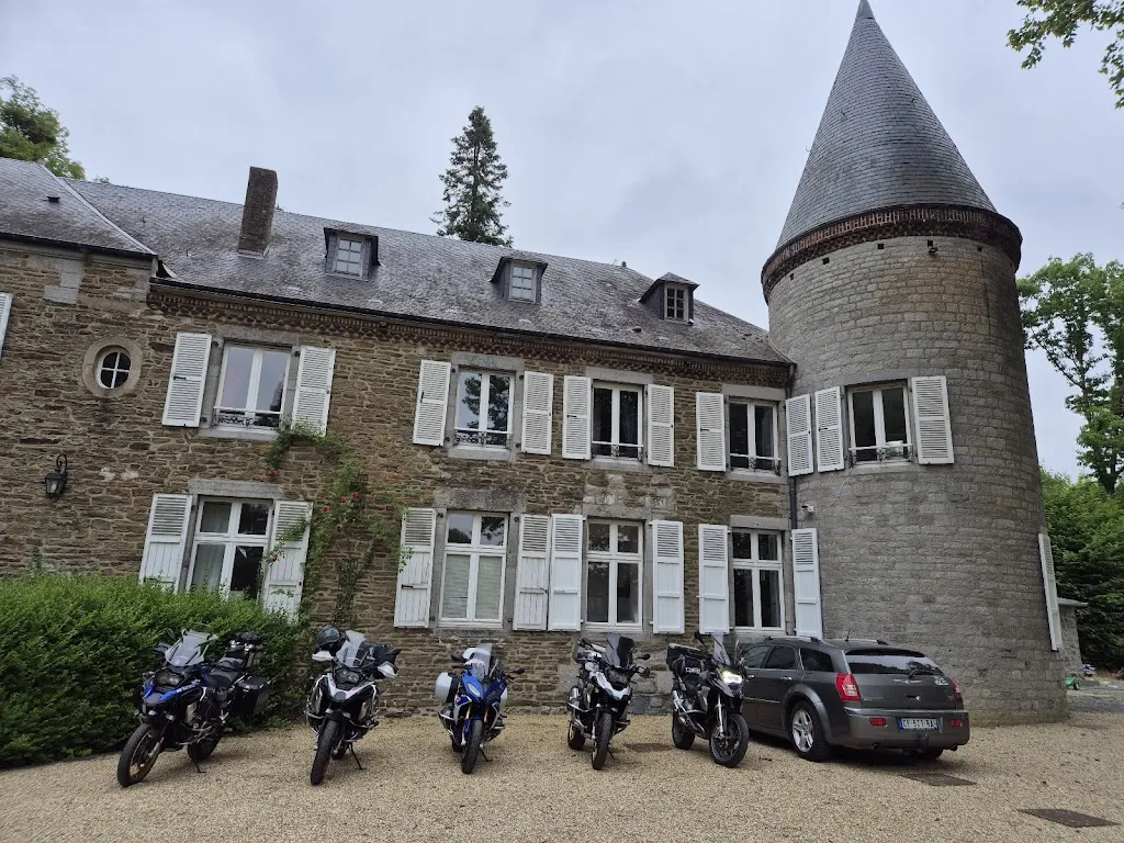 MICHAEL COWLEY_LE RELAIS DES CHATEAUX FORTS - HOTEL et RESTAURANT_Bitche_review