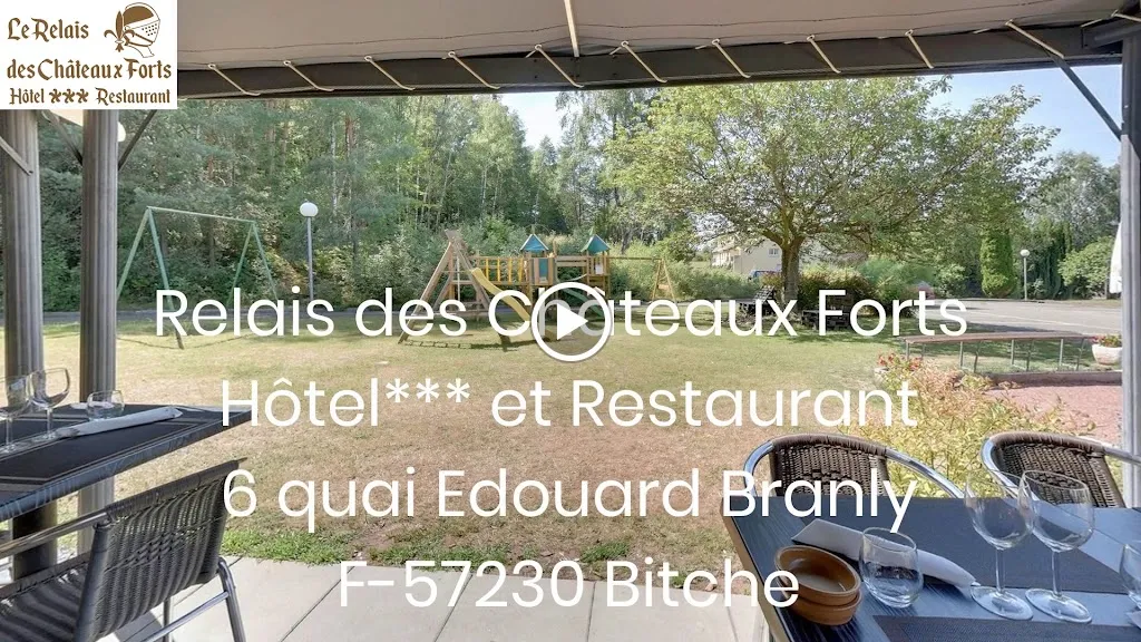 LE RELAIS DES CHATEAUX FORTS - HOTEL et RESTAURANT_Bitche_slider_image_2