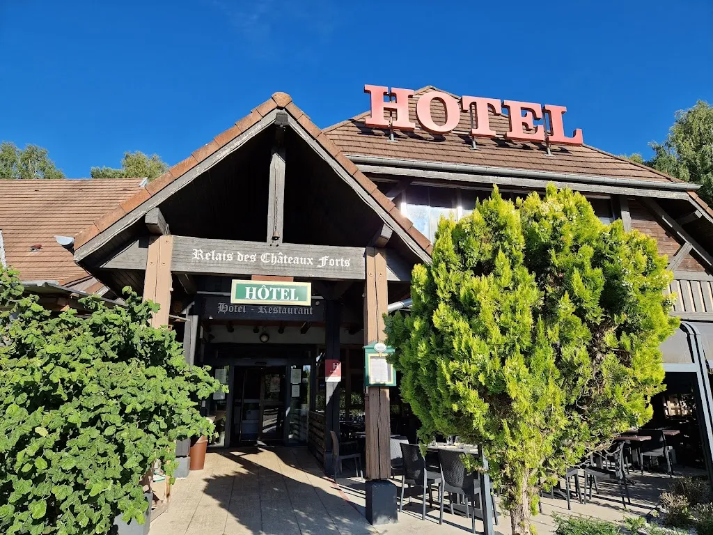 LE RELAIS DES CHATEAUX FORTS - HOTEL et RESTAURANT_Bitche_slider_image_3